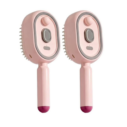 🔥Day Sale 50% OFF🔥Electric Spray Air Cushion Massage Comb