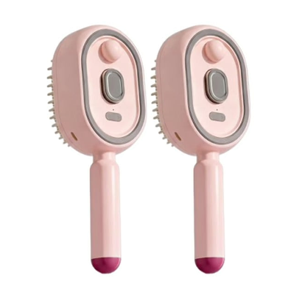 🔥Day Sale 50% OFF🔥Electric Spray Air Cushion Massage Comb (Offer)
