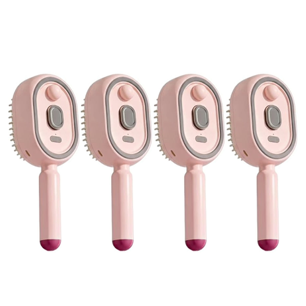 🔥Day Sale 50% OFF🔥Electric Spray Air Cushion Massage Comb (Offer)
