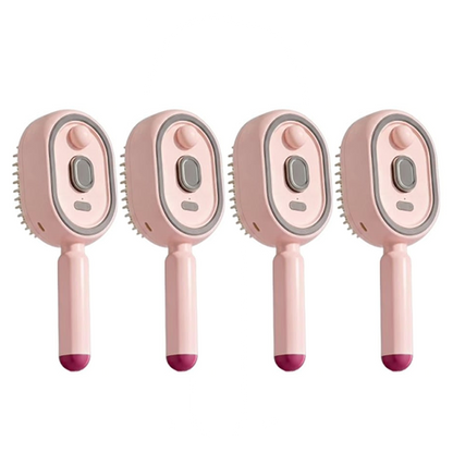 🔥Day Sale 50% OFF🔥Electric Spray Air Cushion Massage Comb (Offer)