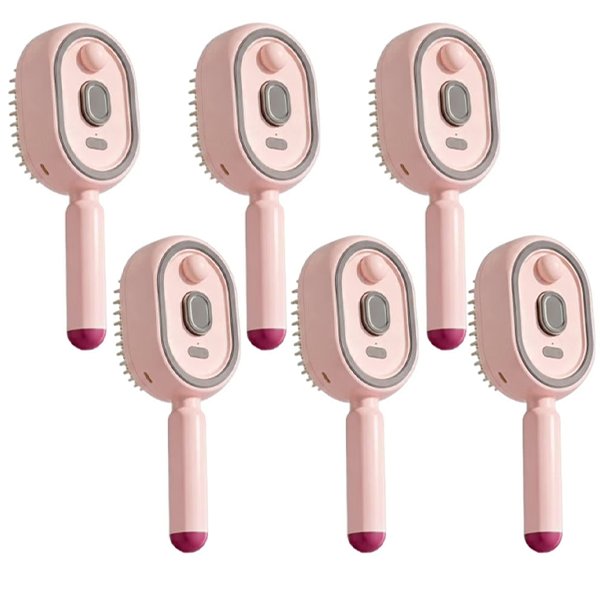 🔥Day Sale 50% OFF🔥Electric Spray Air Cushion Massage Comb (Offer)
