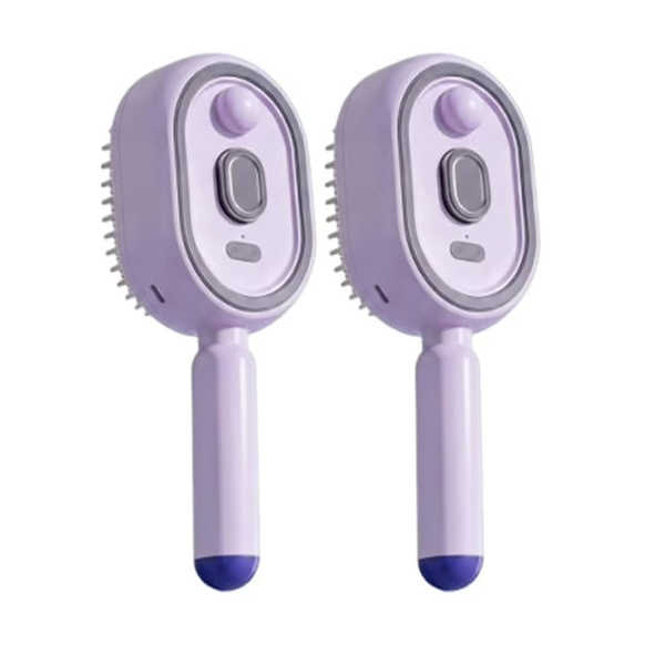 🔥Day Sale 50% OFF🔥Electric Spray Air Cushion Massage Comb (Offer)