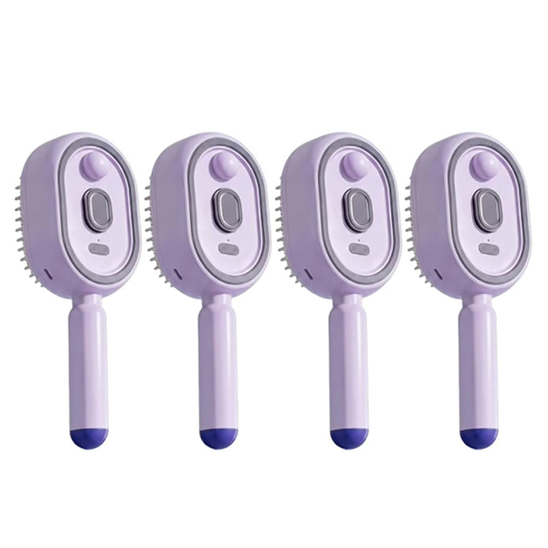🔥Day Sale 50% OFF🔥Electric Spray Air Cushion Massage Comb (Offer)