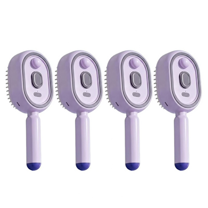 🔥Day Sale 50% OFF🔥Electric Spray Air Cushion Massage Comb (Offer)