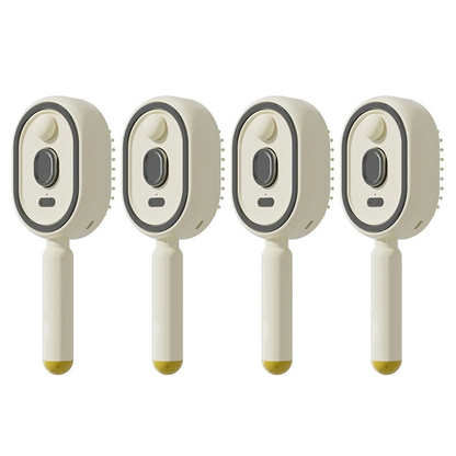 🔥Day Sale 50% OFF🔥Electric Spray Air Cushion Massage Comb