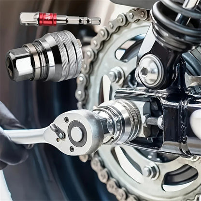 Universal Grip Socket Adapter