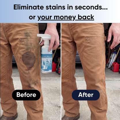 Fonome™ Unspot - Magic Stubborn Stain Remover (Offer)