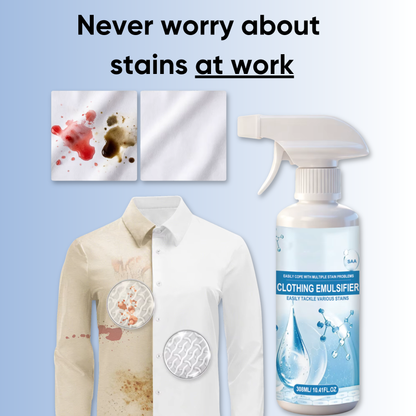 Fonome™ Unspot - Magic Stubborn Stain Remover (Offer)