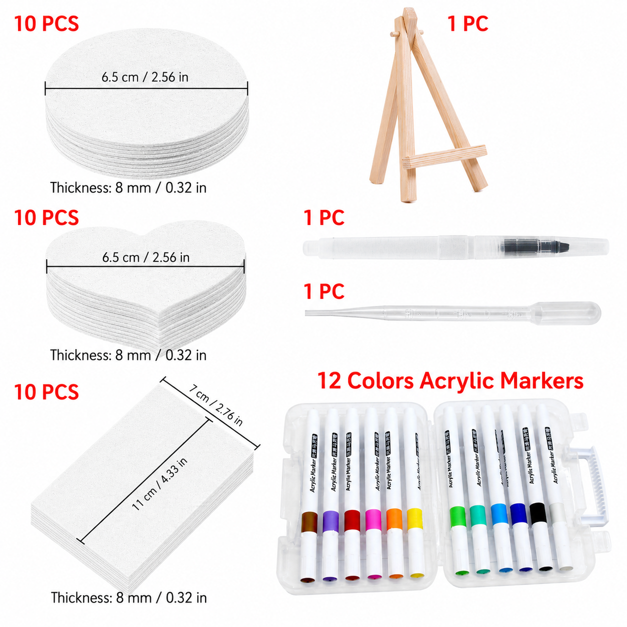 🎄Special Surprise Offer £6.99🎁Buy 3 Get 2 Free！🔮Master the magic of painting！👩‍🎨Foam Texture Painting Paper🎁
