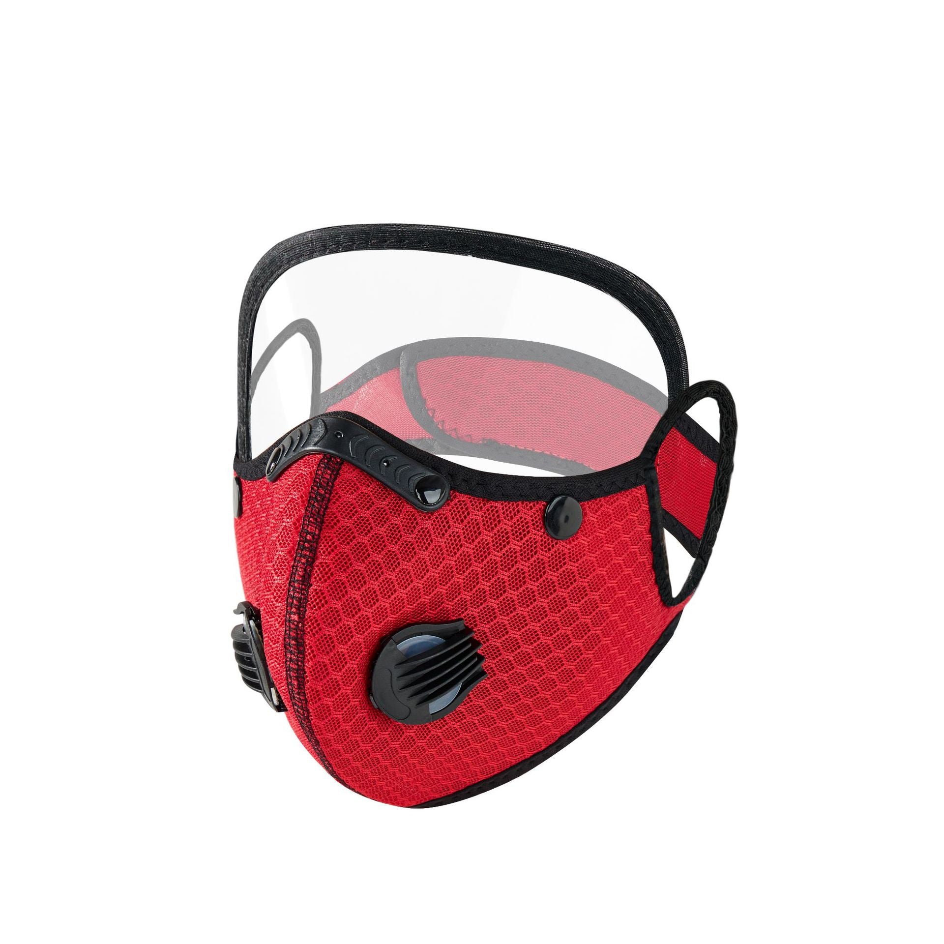 🔥FONOME GardenShield™ Full-Face Dust Protection Mask🔥 (offer)