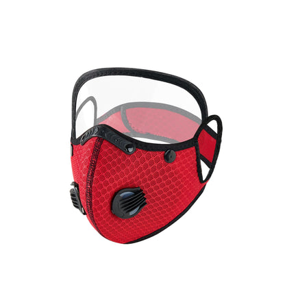 🔥FONOME GardenShield™ Full-Face Dust Protection Mask🔥 (offer)