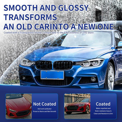 📢🚗 Advanced Car Quick-acting Coating Agent Spray