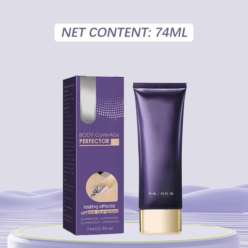 💞 2026 HOT SALE💜✨ Flawless Body Makeup – Waterproof, Lightweight & Full Coverage