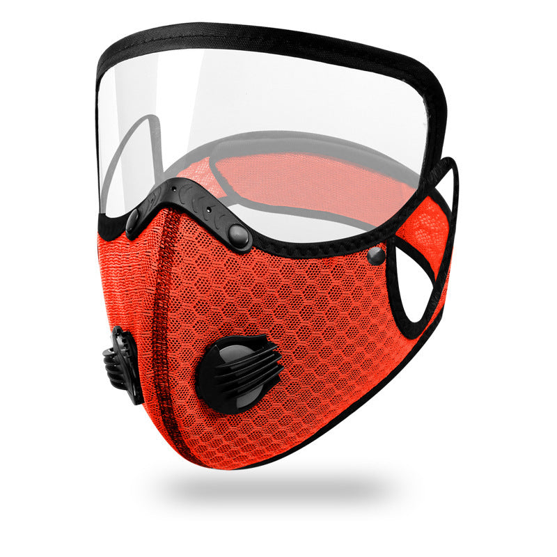 🔥2026 HOT SALE🔥GarageShield™ Full-Face Dust Shield for Garage & Shop Work