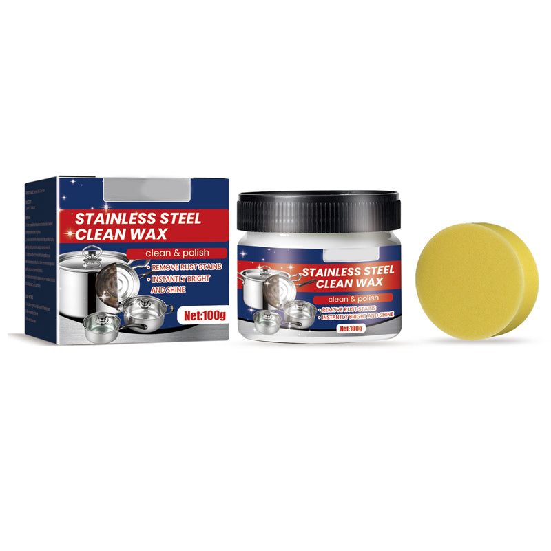 Fonome™ Stainless Steel Cleaning Paste