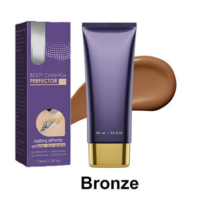 💞 2026 HOT SALE💜✨ Flawless Body Makeup – Waterproof, Lightweight & Full Coverage