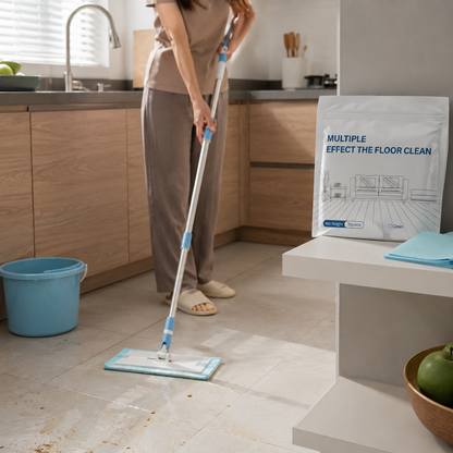 🔥 2026 Hot Sale 50% OFF🔥FONOME™ Concentrated Floor Cleaning Sheets (offer)
