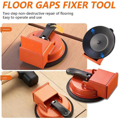 Floor Gap Repair Tool