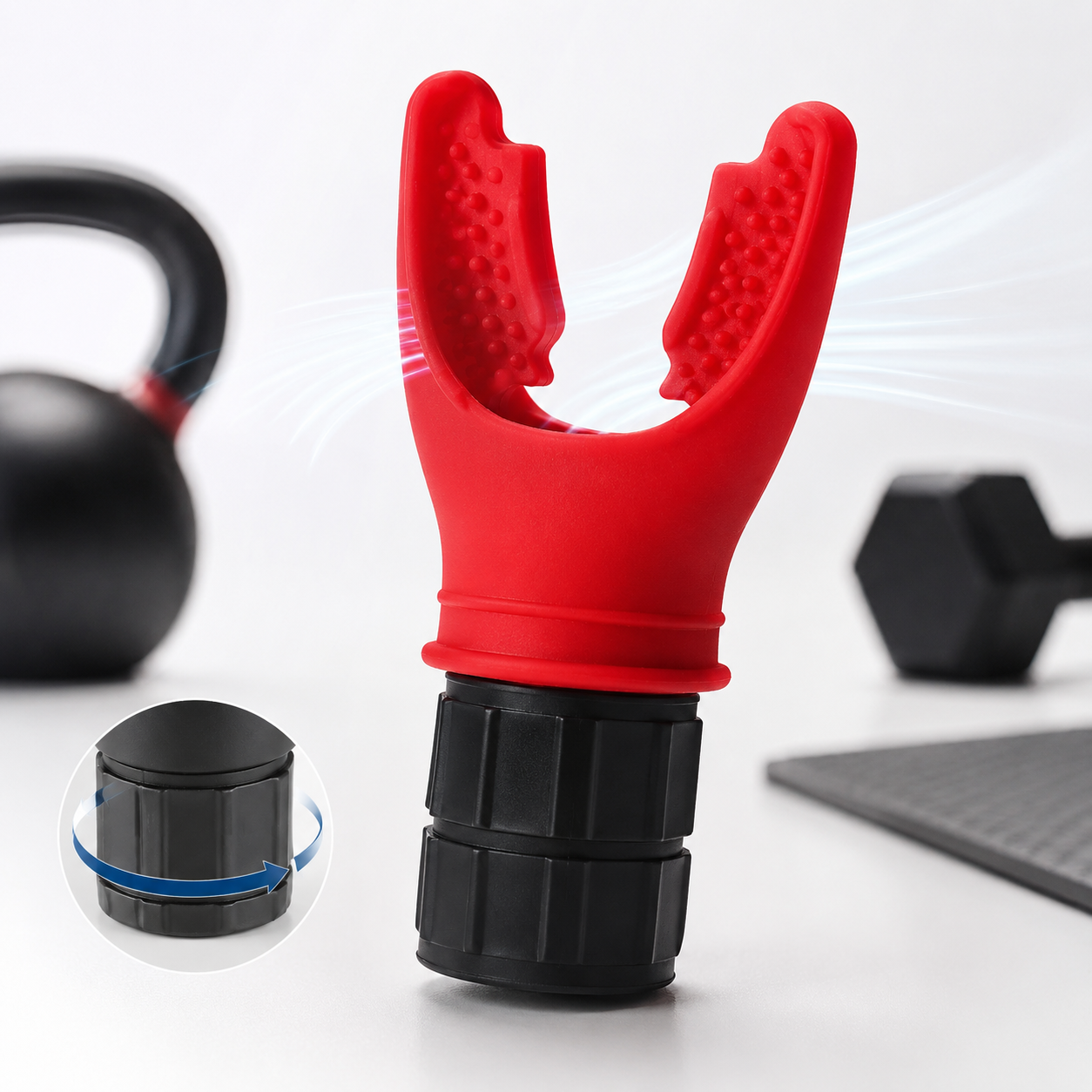 Breathing Trainer