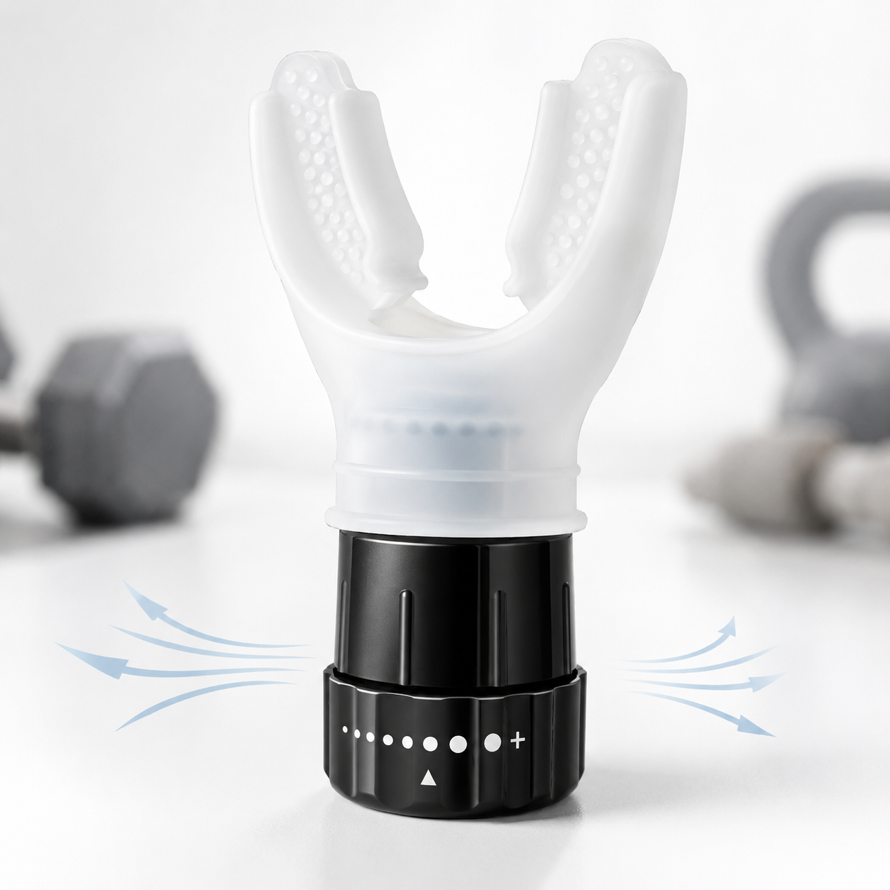 Breathing Trainer