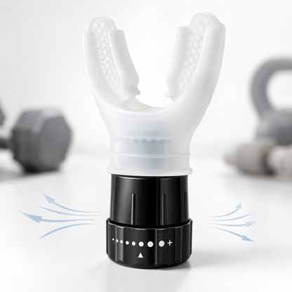Breathing Trainer