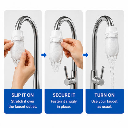 Reusable Faucet Water Filter 💧