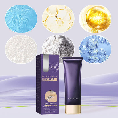 💞 2026 HOT SALE💜✨ Flawless Body Makeup – Waterproof, Lightweight & Full Coverage
