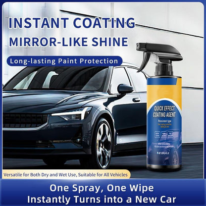 📢🚗 Advanced Car Quick-acting Coating Agent Spray