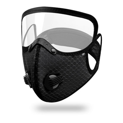 🔥2026 HOT SALE🔥GarageShield™ Full-Face Dust Shield for Garage & Shop Work