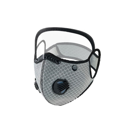 FONOME GardenShield™ Full-Face Dust Protection Mask (OFFER)