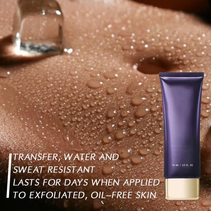 💞 2026 HOT SALE💜✨ Flawless Body Makeup – Waterproof, Lightweight & Full Coverage