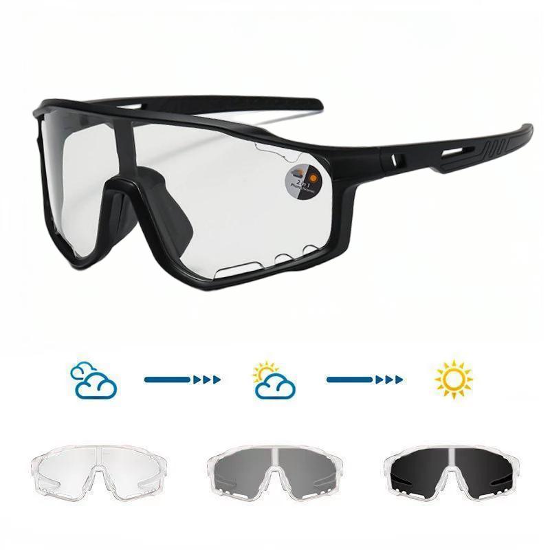 Black/ Photochromic