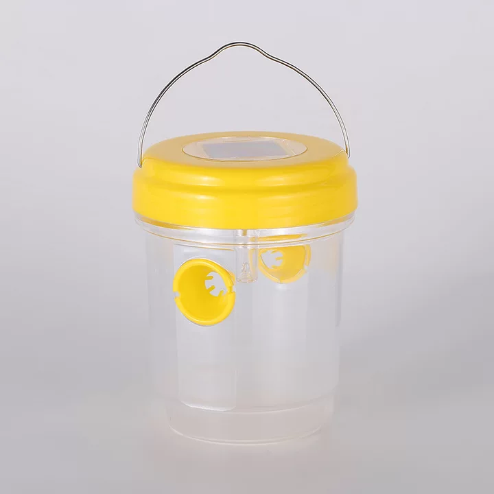 🔥2026 HOT SALE⭐New Arrival☀️Solar-Powered Fruit Fly Trap 🌿