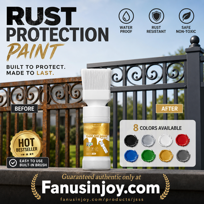 🥳2026 HOT SALE🥳💞50K+ SOLD!🖌️✨ 50% OFF! Water‑Based Metallic Silver Paint with Built‑in Brush – No extra brush needed. Covers scratches & stains in one simple spray. DIY home refresh! 🏠🎨 (offer)