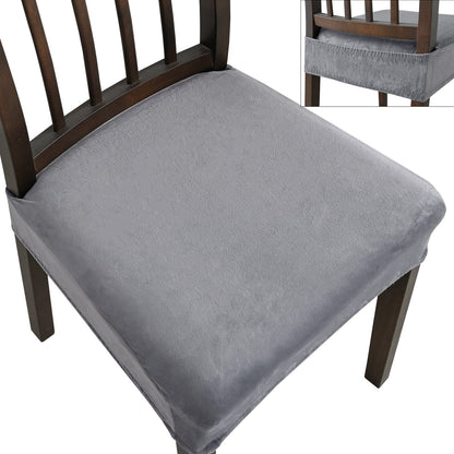 ⏳ FINAL 24 HOURS · 50% OFF🪑Waterproof Jacquard Chair Seat Covers – Protect And Refresh