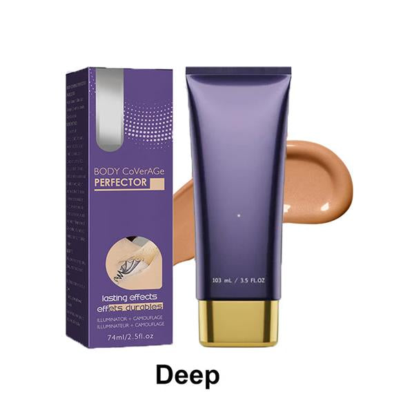 💞 2026 HOT SALE💜✨ Flawless Body Makeup – Waterproof, Lightweight & Full Coverage