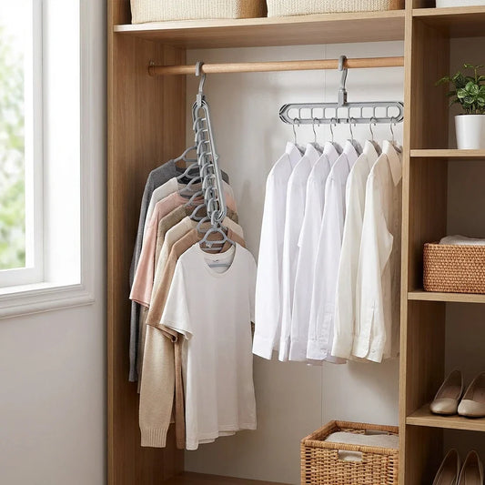 SpaceLift Closet Hanger System (3-Pack) - Limited Time Offer