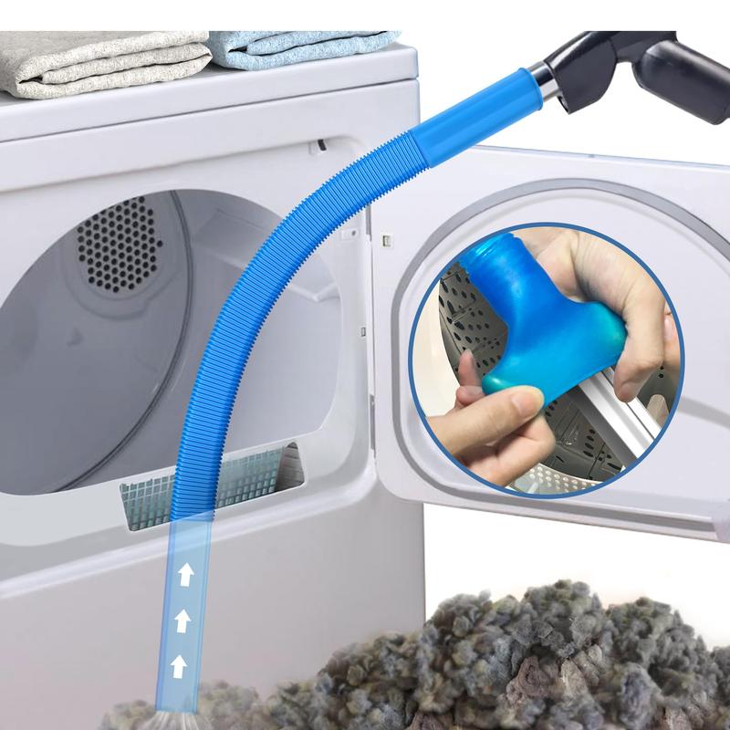 Dryer Vent Cleaner Kit