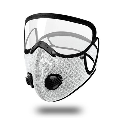🔥2026 HOT SALE🔥GarageShield™ Full-Face Dust Shield for Garage & Shop Work
