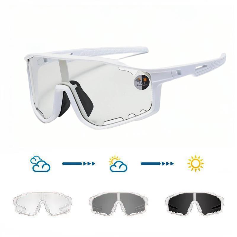 White/ Photochromic