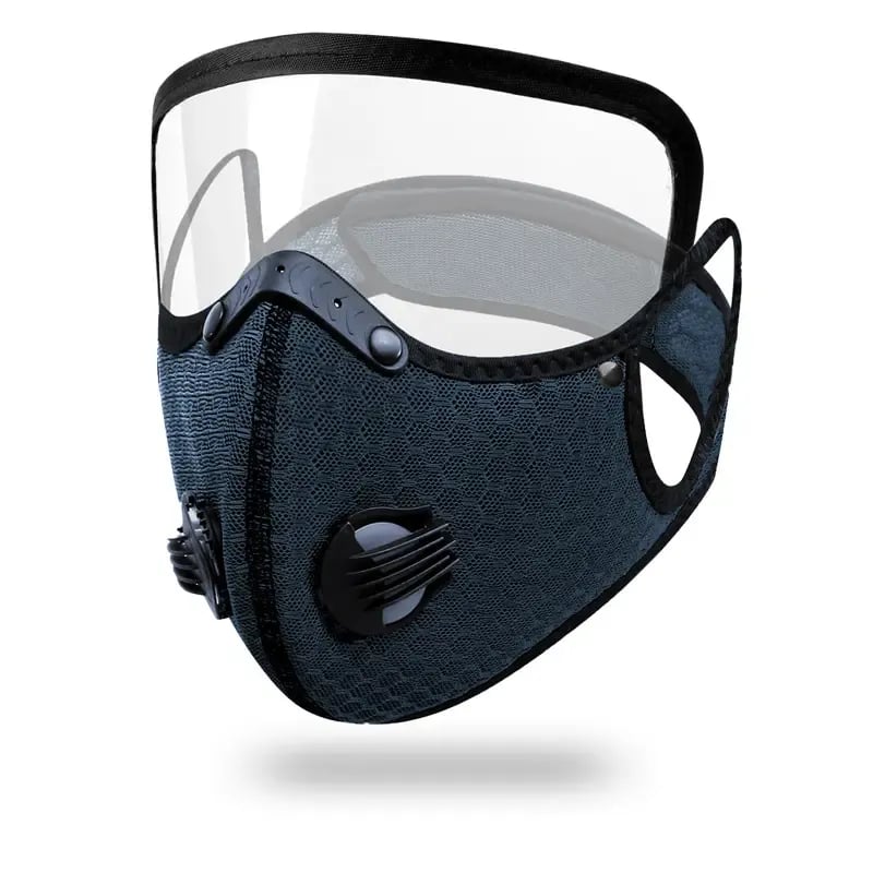 FONOME GardenShield™ Full-Face Dust Protection Mask