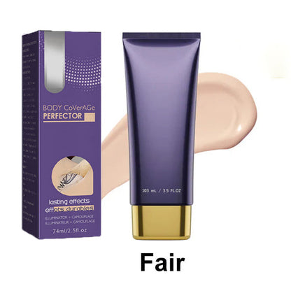 💞 2026 HOT SALE💜✨ Flawless Body Makeup – Waterproof, Lightweight & Full Coverage