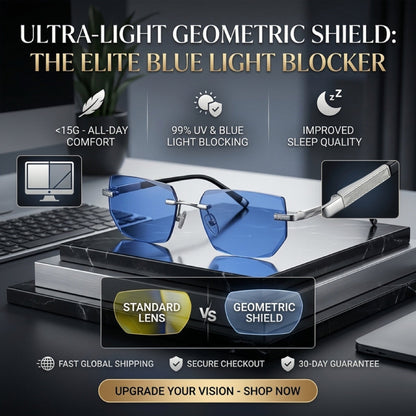Smart Auto-Focus Reading Glasses | Crystal Clear Vision for Seniors 👓❤️ (Copy)