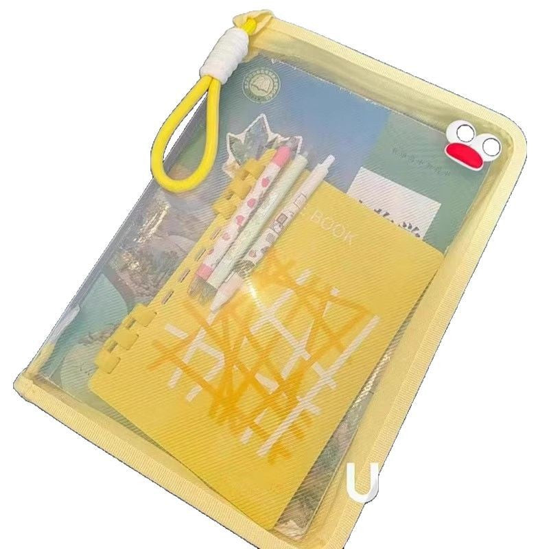 Keep Every Paper Neat, Protected & Ready to Go. (offer)