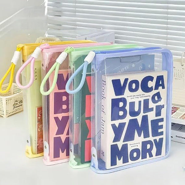 Keep Every Paper Neat, Protected & Ready to Go. (offer)