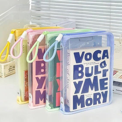Keep Every Paper Neat, Protected & Ready to Go. (offer)