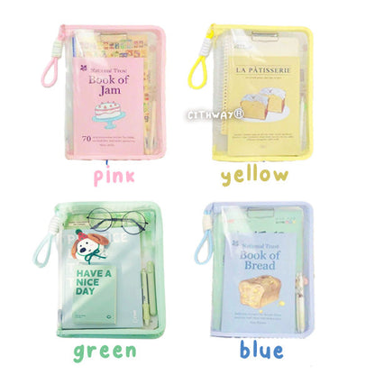Keep Every Paper Neat, Protected & Ready to Go. (offer)