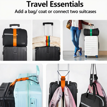 Fonome™ Travel Strap Pro Luggage Strap (offer)