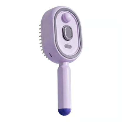 🔥Day Sale 50% OFF🔥Electric Spray Air Cushion Massage Comb (Offer)