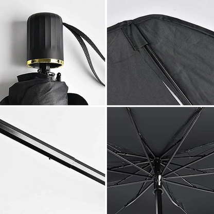 CoolFold Auto Sunshade ❄️Keep Your Car Up to 50°F Cooler in Seconds Blocks 99% of UV Rays (offer)